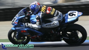 2007 AMA Superstock - Geoff May T11